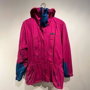 Vintage Patagonia Windbreaker